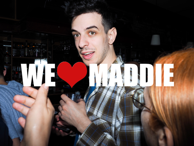 Illustration for article titled WE <3 MADDIE